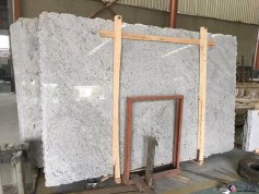 New Kashmir White Granite